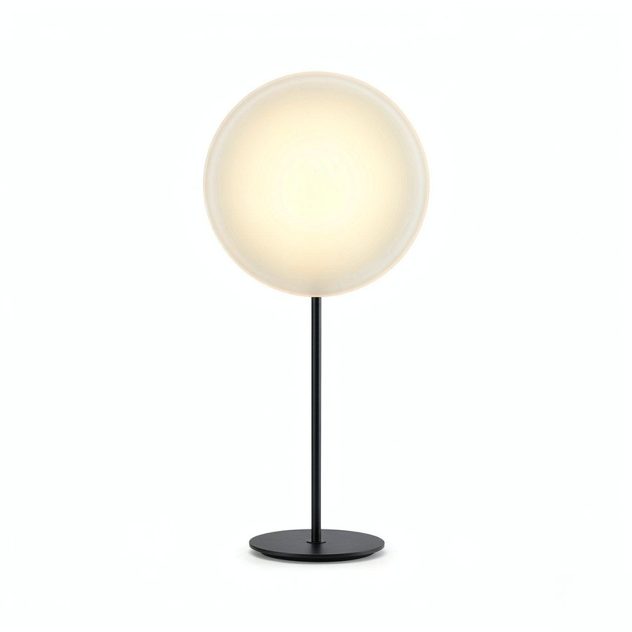Veil Ambient Light Panel โ Frosted Acrylic Disc (20 cm)
