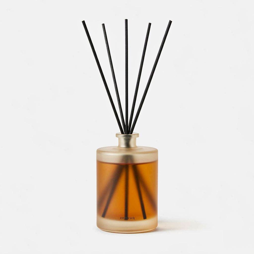 Aera Reed Diffuser — White Tea, Bergamot & Cedar (200 ml)