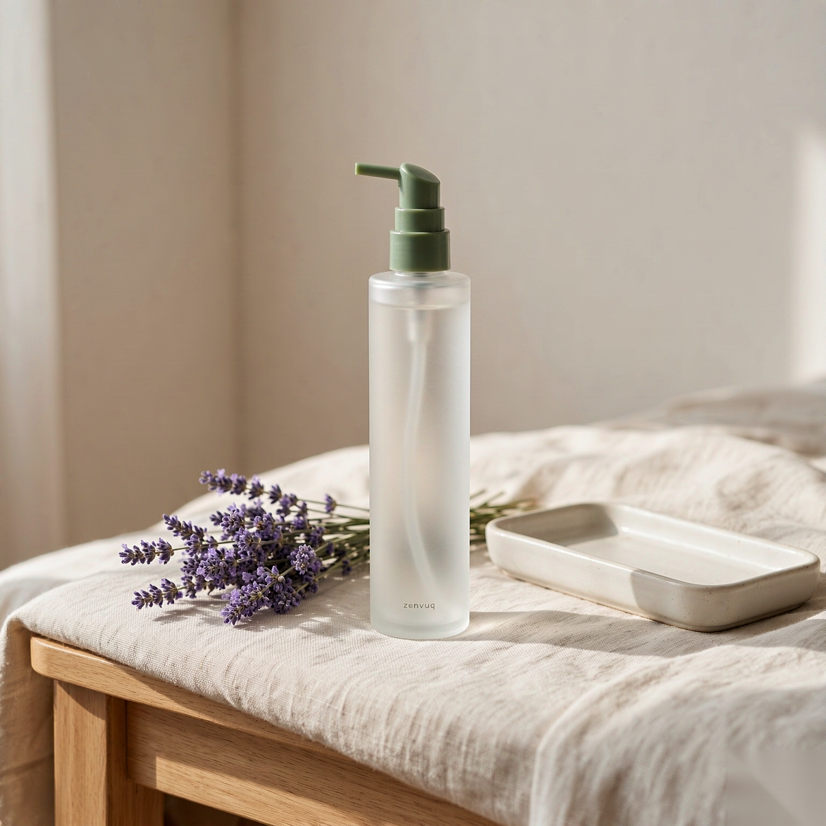Mist Room & Linen Spray — Sea Salt, Neroli & Cotton (100 ml)