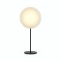Veil Ambient Light Panel — Frosted Acrylic Disc (20 cm)